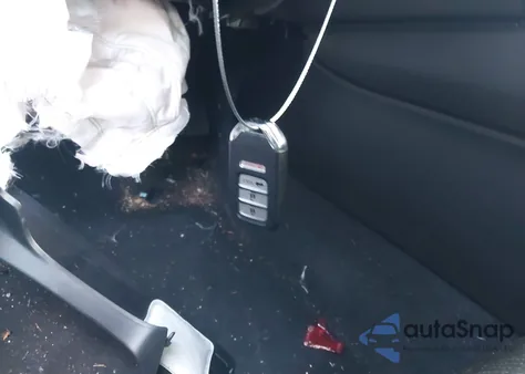 2019 Honda Accord Lx z USA, uszkodzony, nr VIN 1HGCV1F11KA003587